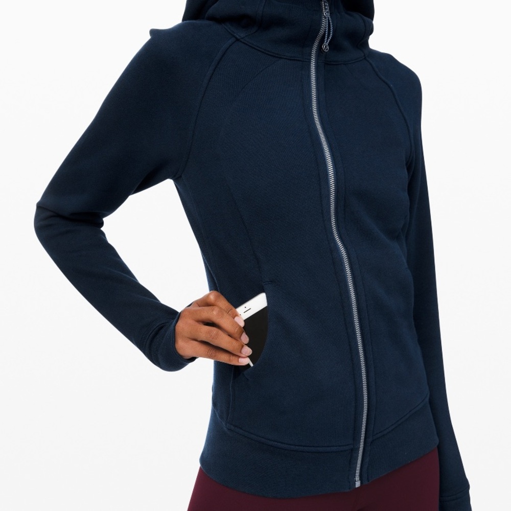 Lululemon Scuba Hoodie